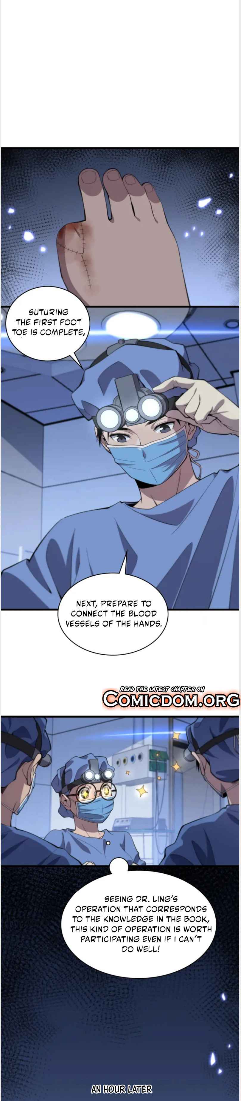 Great Doctor Ling Ran Chapter 64 11